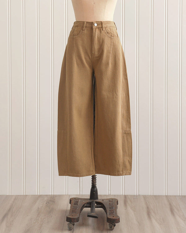 Foot Path Barrel Pants